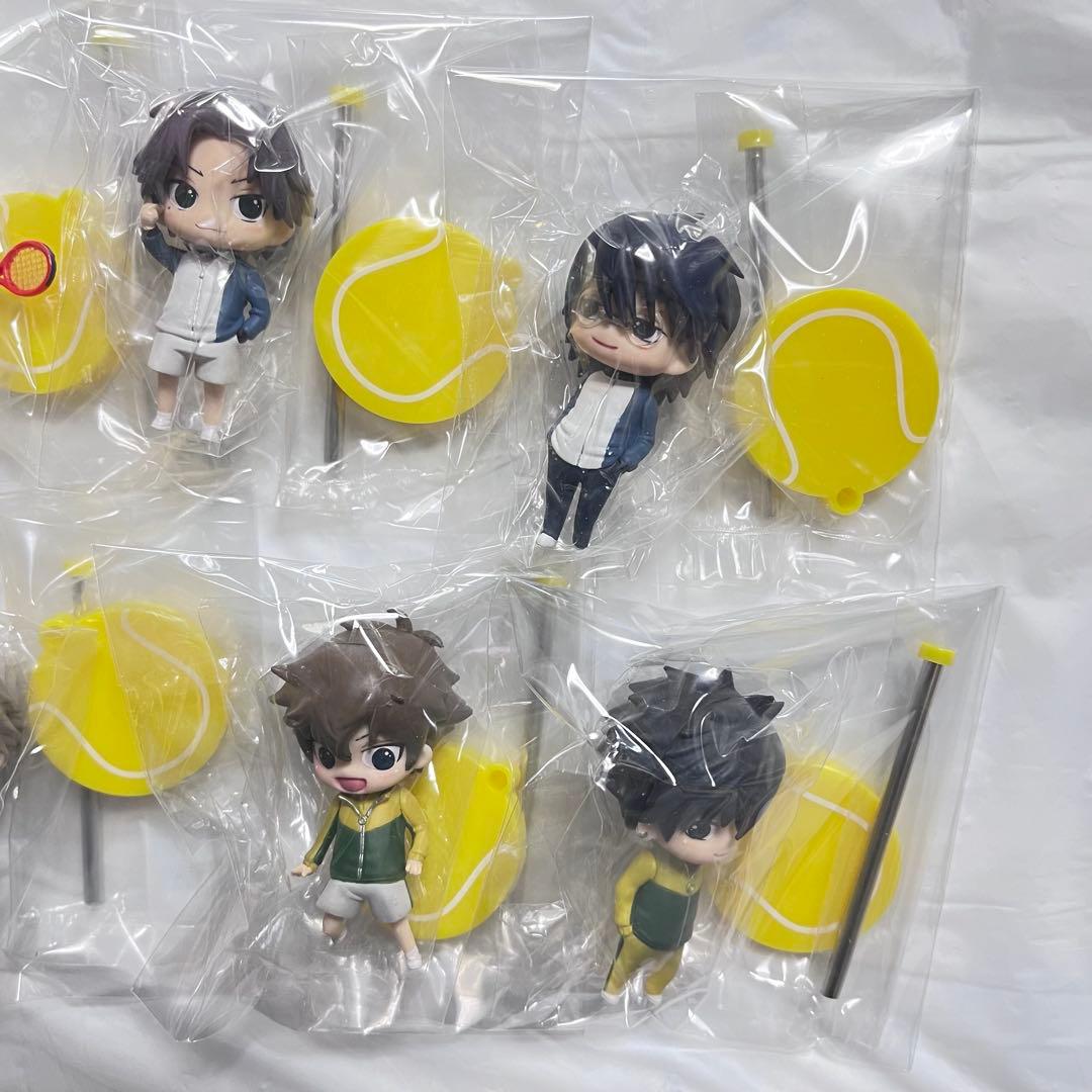 テニスの王子様 ワングランデフィギュアコレクション