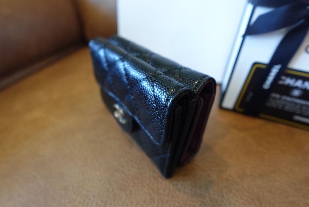 CHANEL ノベルティ 財布