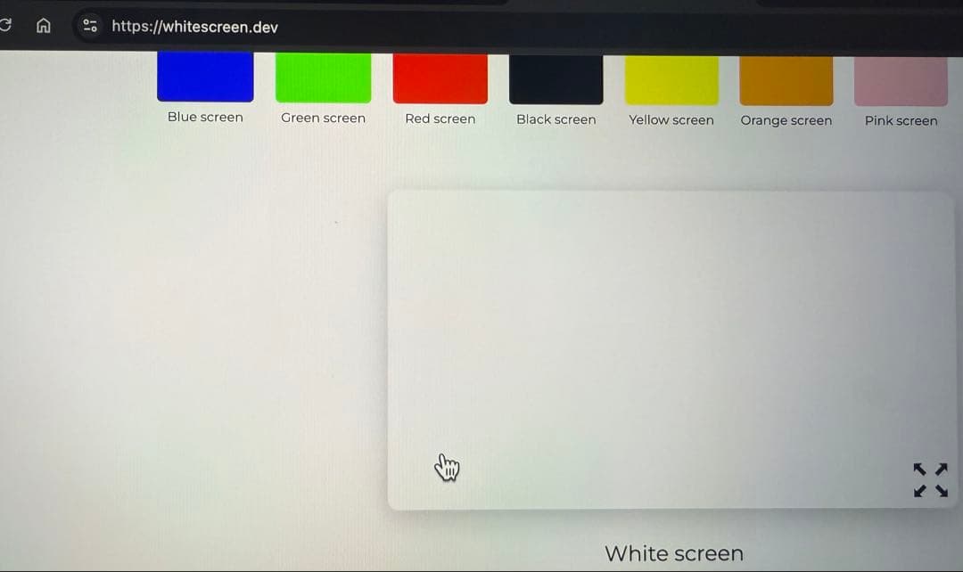 MacBook本体 Macbook Pro 2020 M1 16GB/256GB