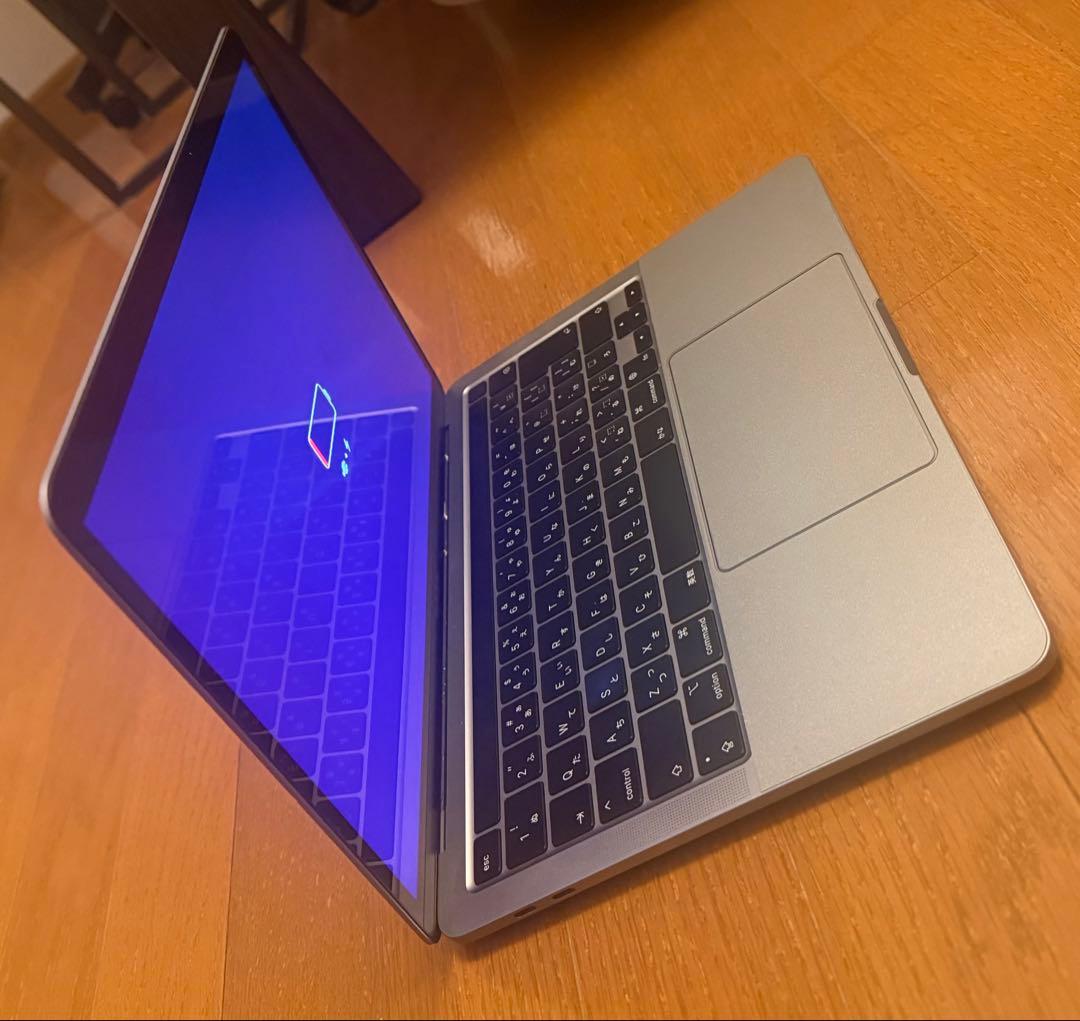 MacBook本体 Macbook Pro 2020 M1 16GB/256GB