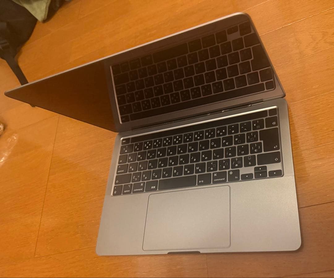 MacBook本体 Macbook Pro 2020 M1 16GB/256GB