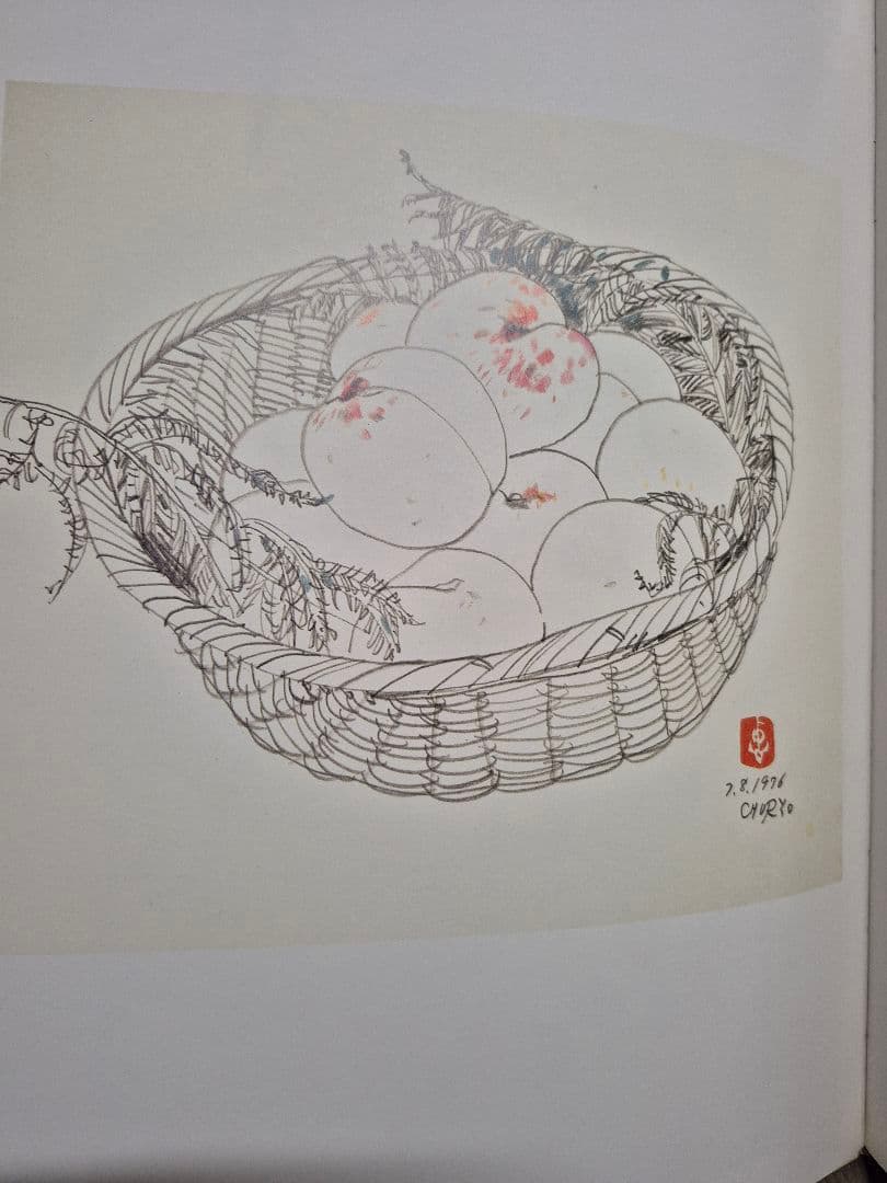 佐藤忠良　自選素描集　アトリエの中から　旅の走り描き　現代美術社