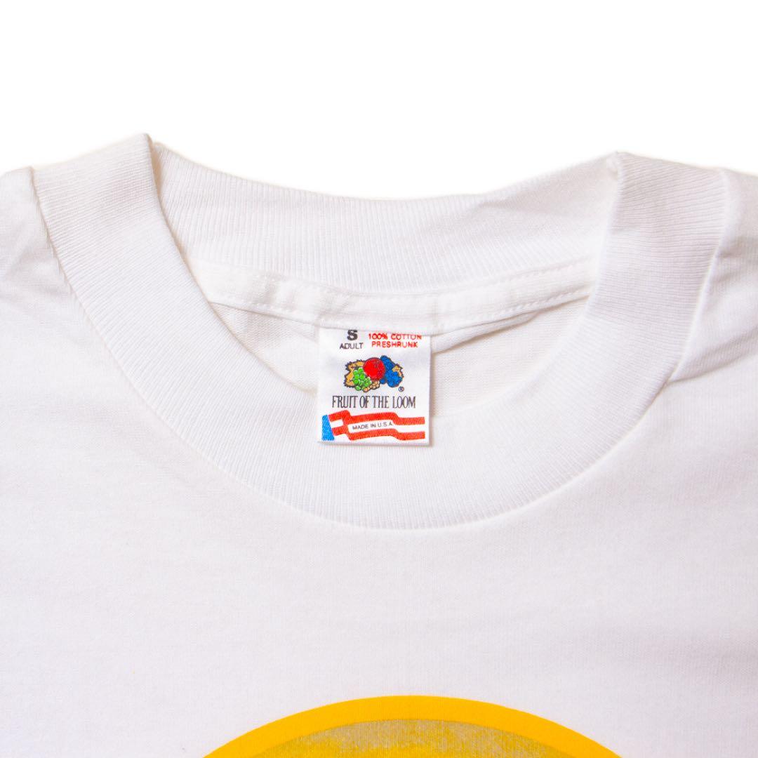 FRUIT OF THE LOOM Tシャツ Sサイズ 1996年製 dead