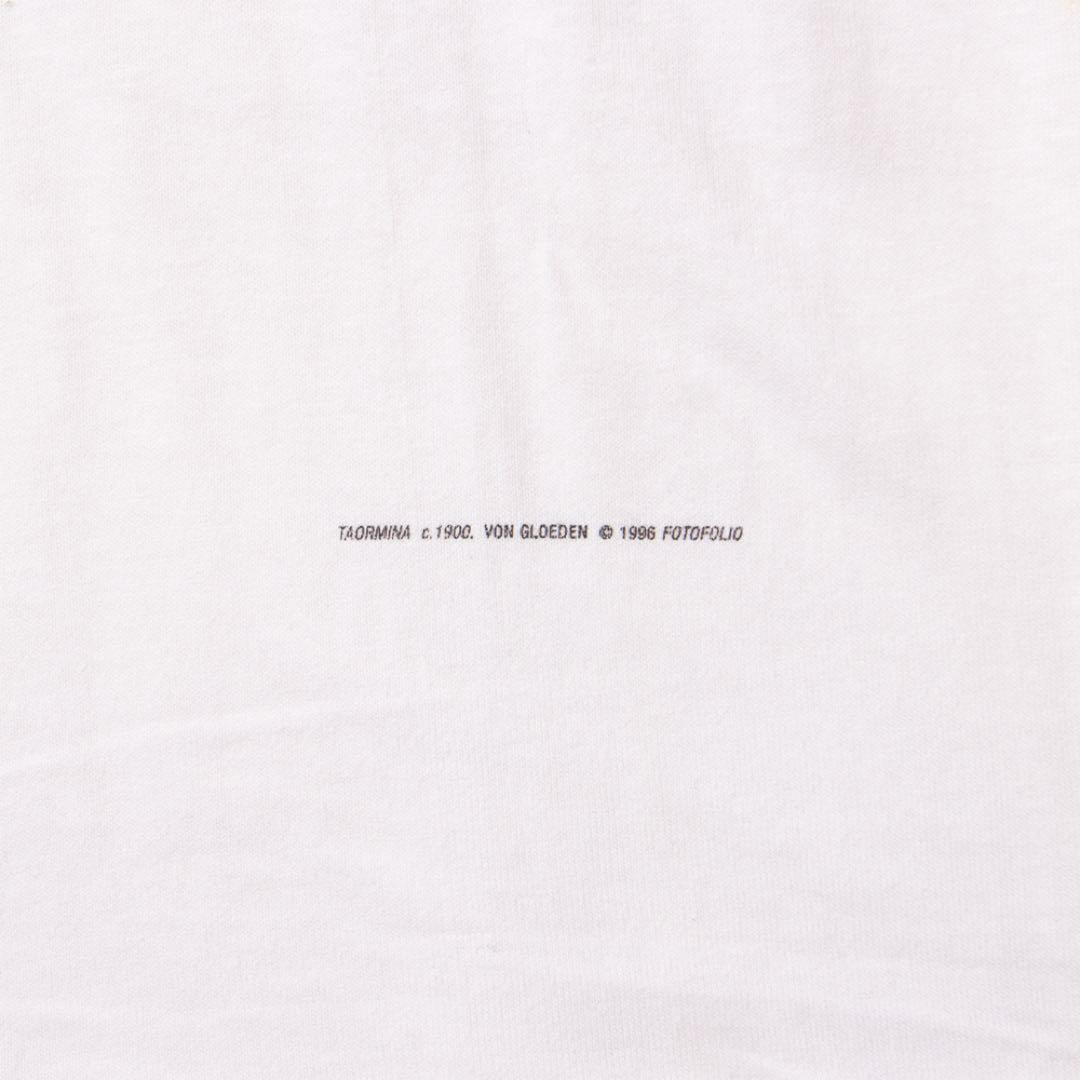 FRUIT OF THE LOOM Tシャツ Sサイズ 1996年製 dead