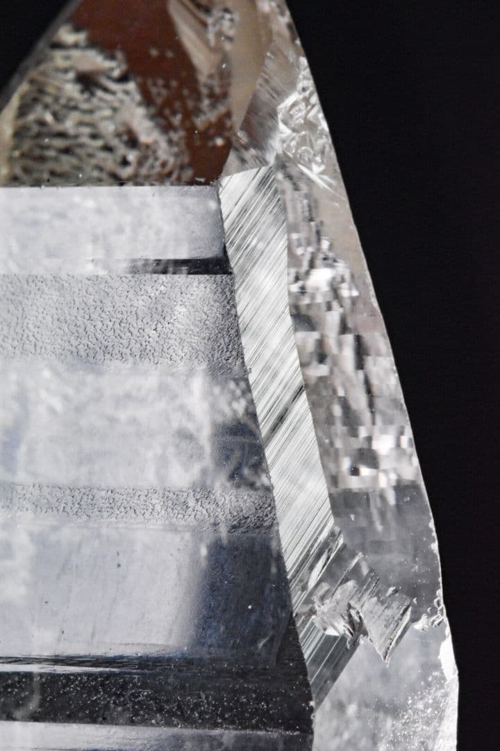 専用ページ マニハール産 ライトスモーキークォーツ スターブラリー