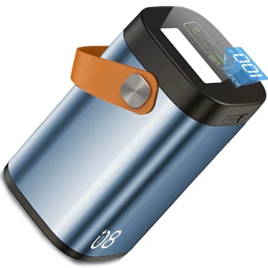 【値下】80000mAh モバイルバッテリー　ポータブル電源　急速充電