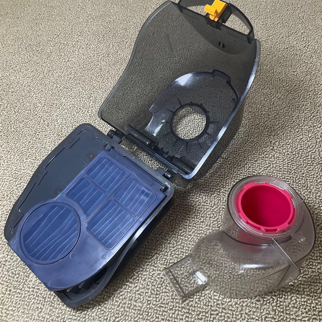 MITSUBISHI 掃除機 TC-EXE8P-W 2015年製 Be-K