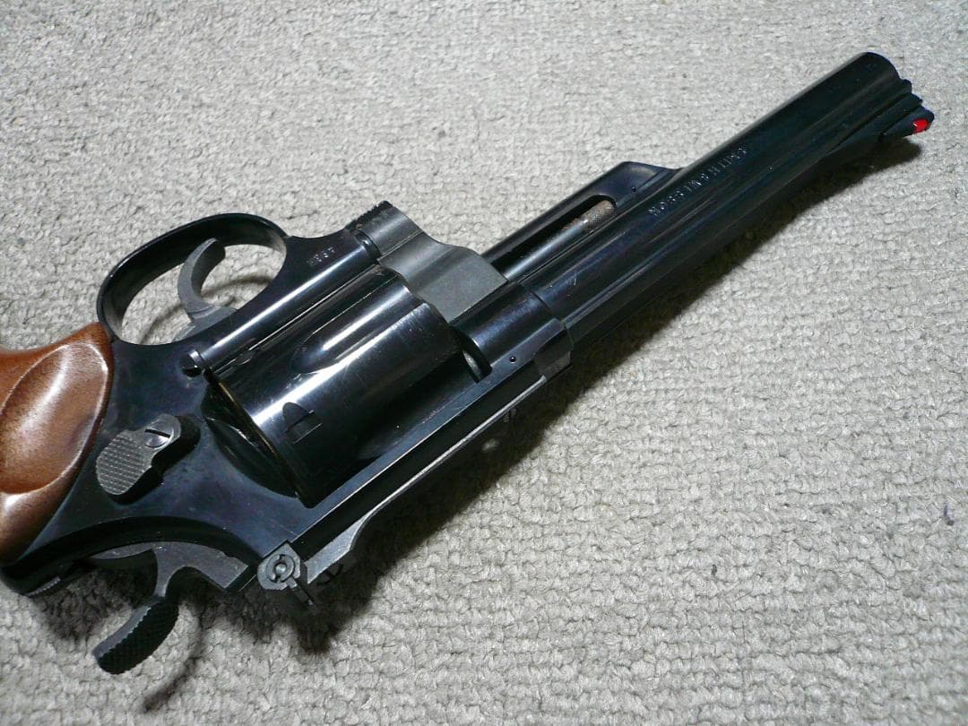 マルシン REVOLVER M29 44マグナム ガスガン リボルバー S＆W