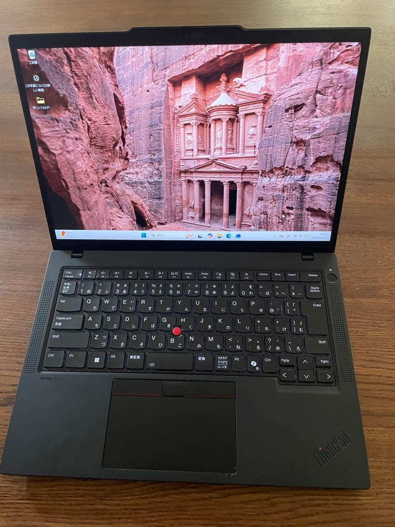 【超美品】ThinkPad T14 Gen6 Core Ultra5