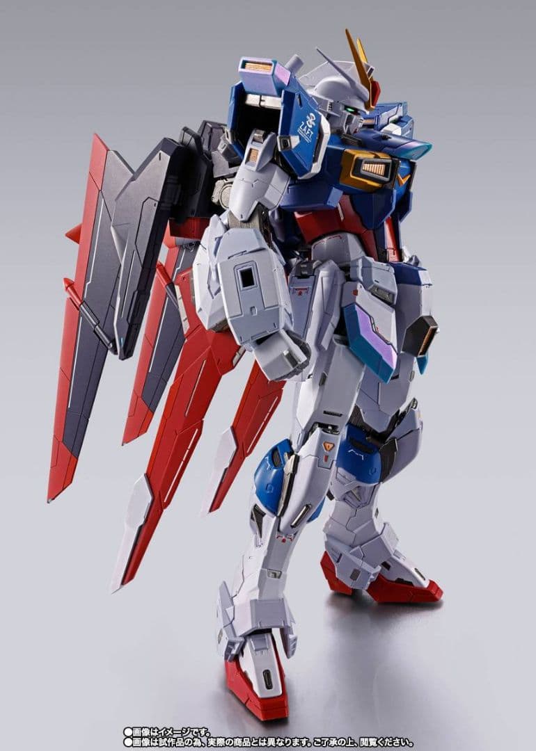 LBUILD フォースインパルスガンダム メタルビルド 新品未開封