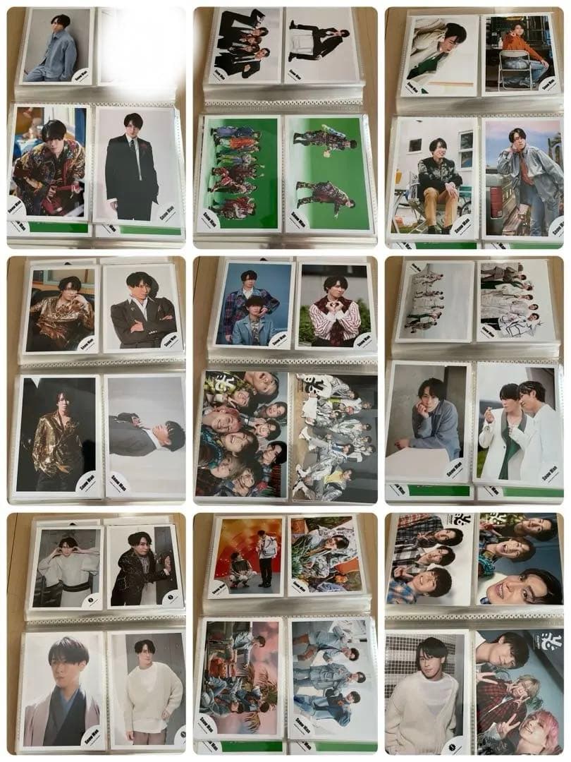 宮舘涼太　公式生写真