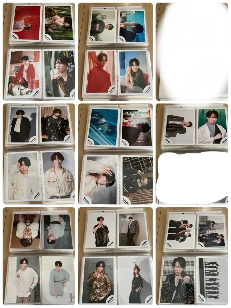 宮舘涼太　公式生写真