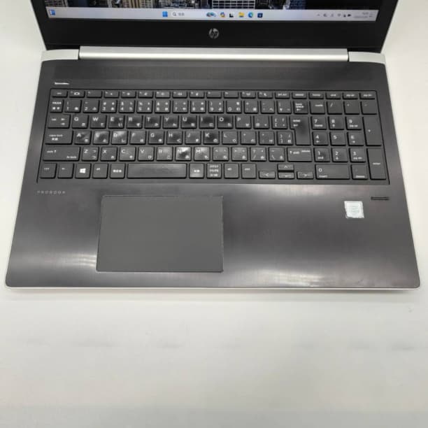 SSD512GB i5-8 16GB バッテリ新 フルHD 15 HP オフィス
