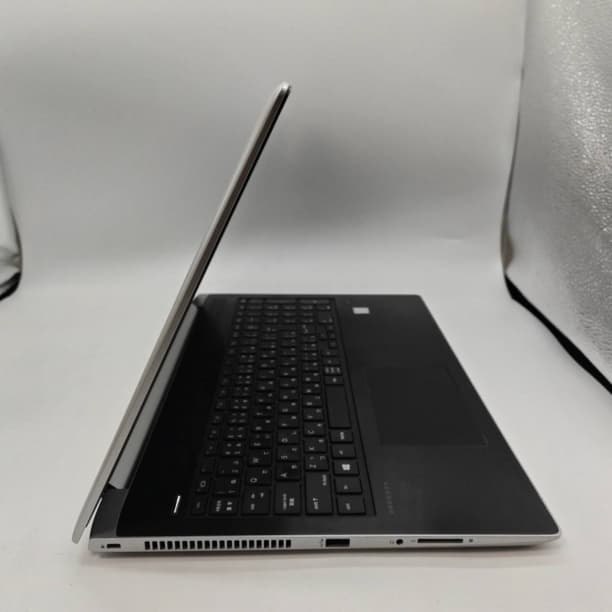 SSD512GB i5-8 16GB バッテリ新 フルHD 15 HP オフィス