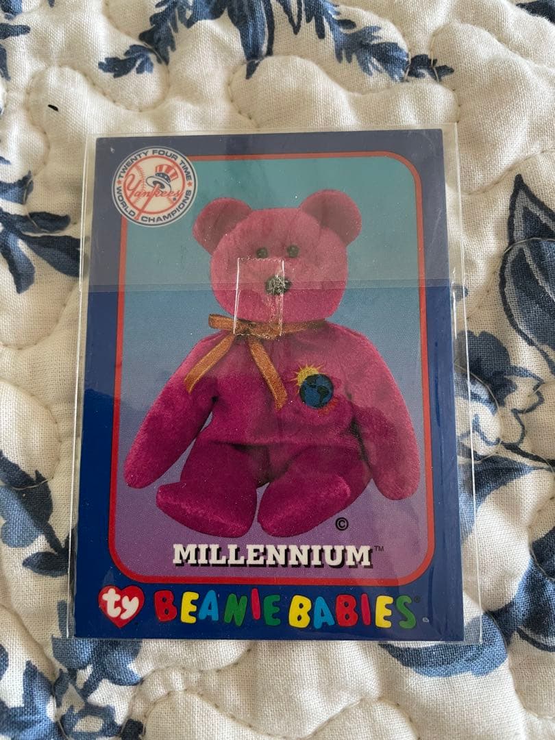 【大量！】ビーニーベイビーズ関連コレクターズアイテム