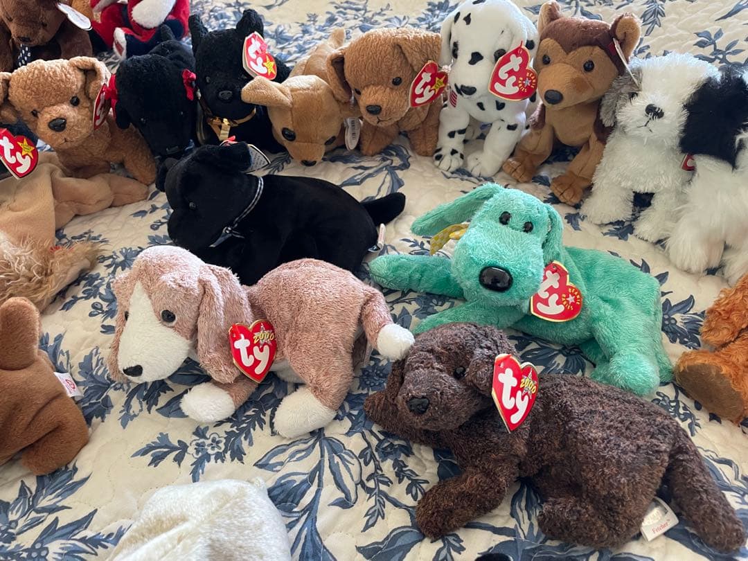 【大量！】ビーニーベイビーズ関連コレクターズアイテム