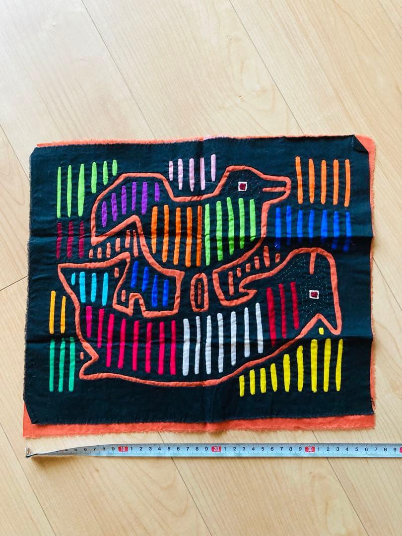 中南米　コースター　ナプキン　トレー　灰皿　バッグ等　バラ売り可