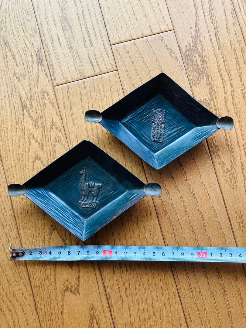 中南米　コースター　ナプキン　トレー　灰皿　バッグ等　バラ売り可