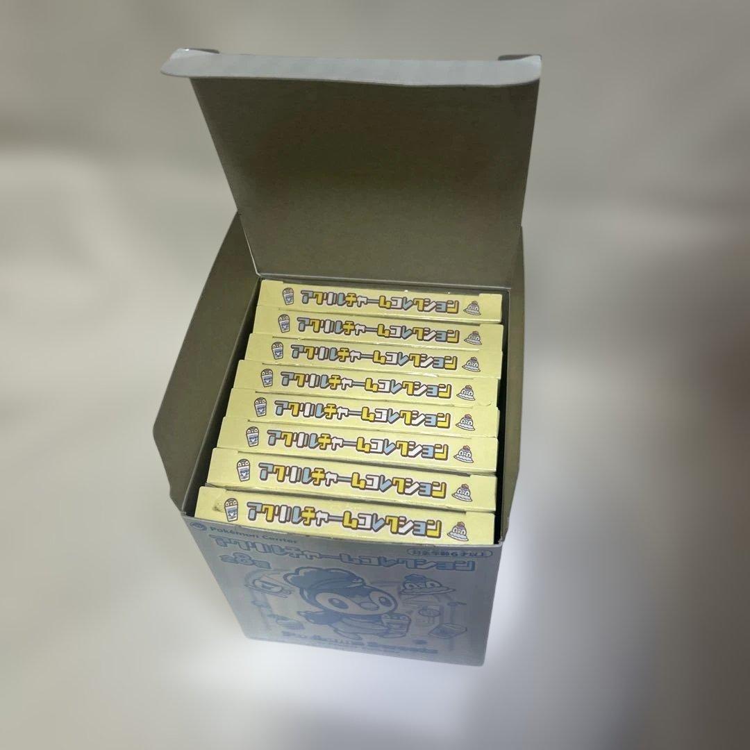 アクリルチャーム Pochama Sweets 全種類コンプリート