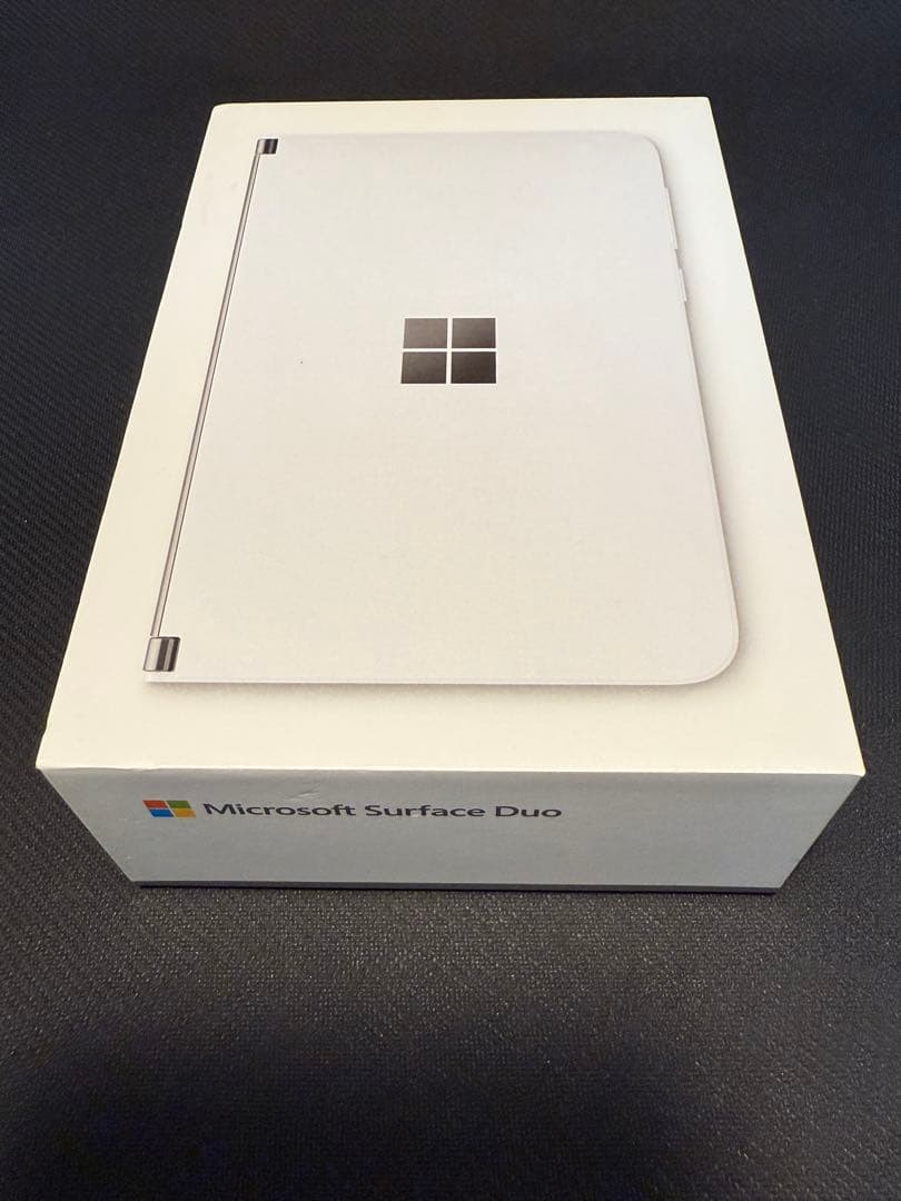 Surface Duo (初代) 箱・付属品有り