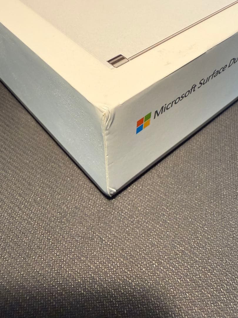 Surface Duo (初代) 箱・付属品有り