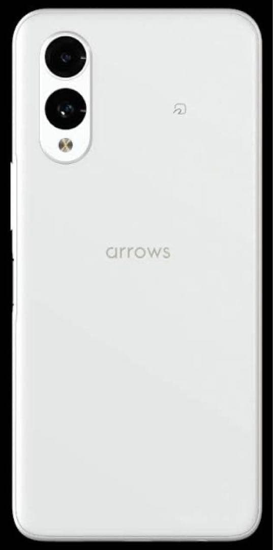 arrows We2 ミストホワイト スマホ本体