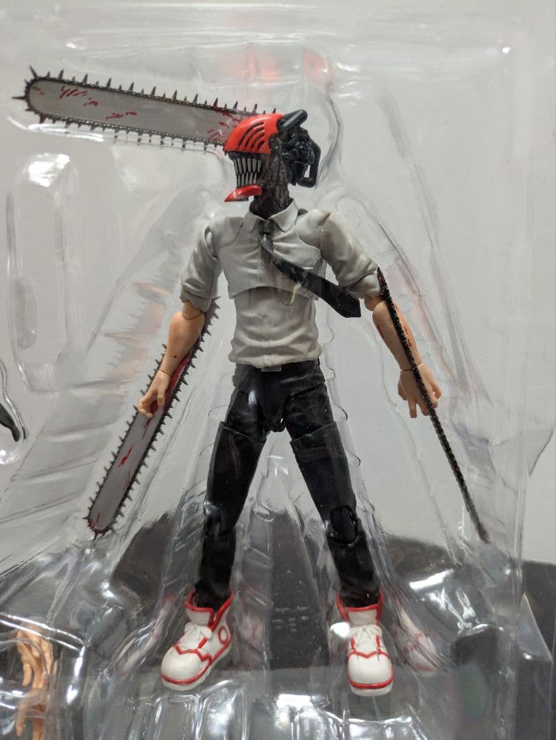 【送料込み・即日発送】S.H.Figuarts チェンソーマン デンジ ④