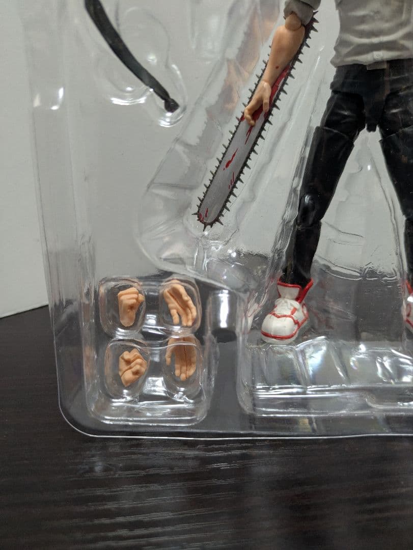【送料込み・即日発送】S.H.Figuarts チェンソーマン デンジ ④