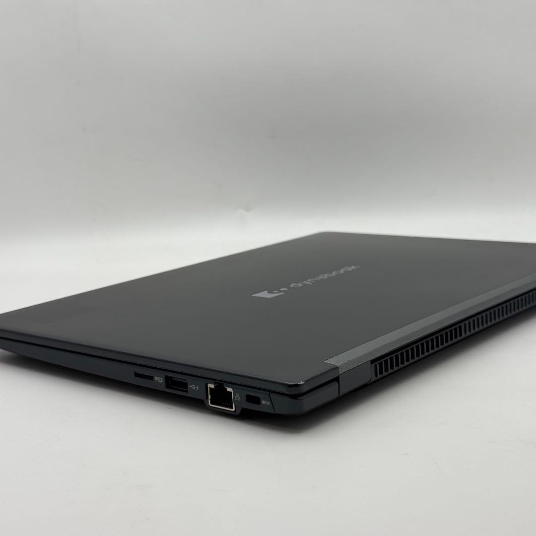 Core i7十一世代◆16GB◆SSD512GB◆Dynabook G83