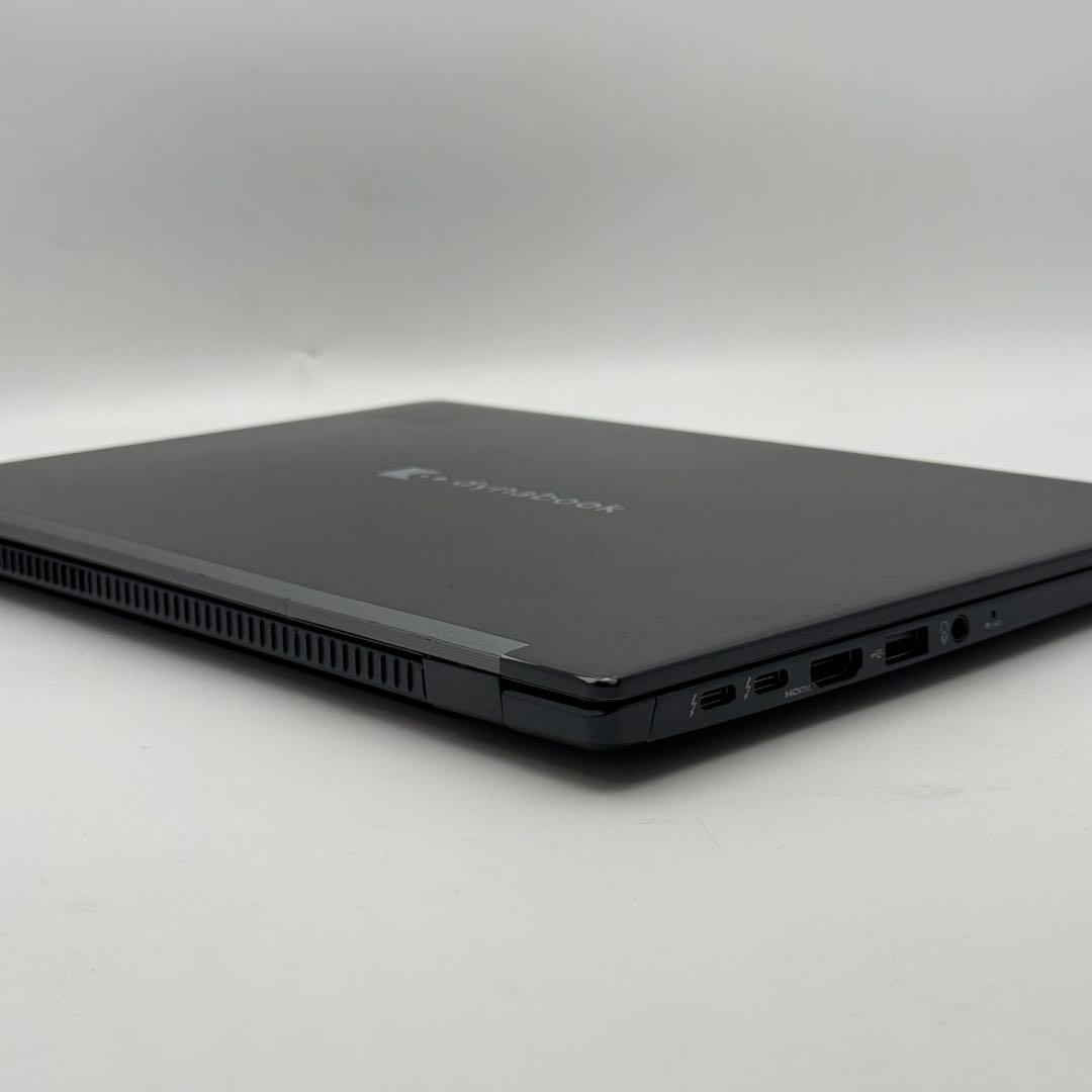 Core i7十一世代◆16GB◆SSD512GB◆Dynabook G83