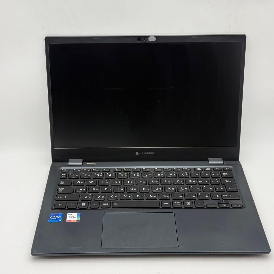 Core i7十一世代◆16GB◆SSD512GB◆Dynabook G83