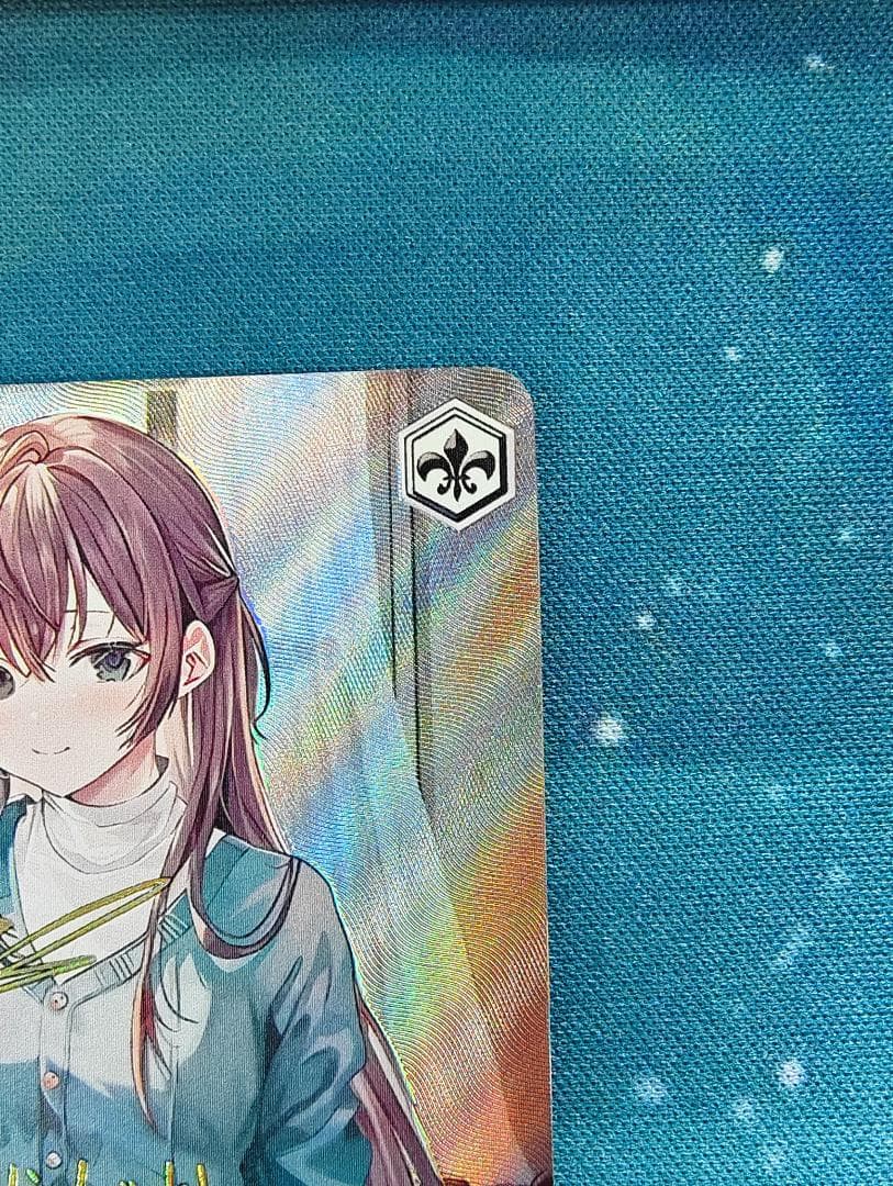 ヴァイスシュヴァルツ　深窓のおひい様　有希　SP
