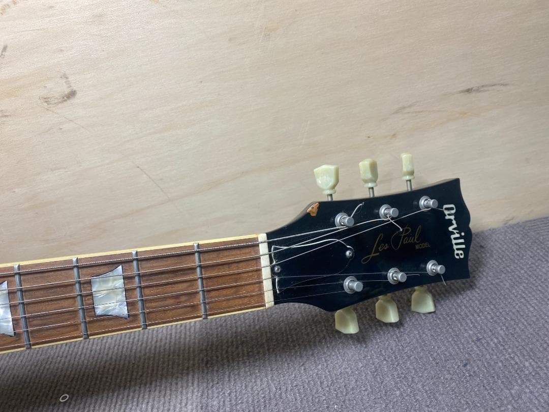 04 orville Les poul レスポール