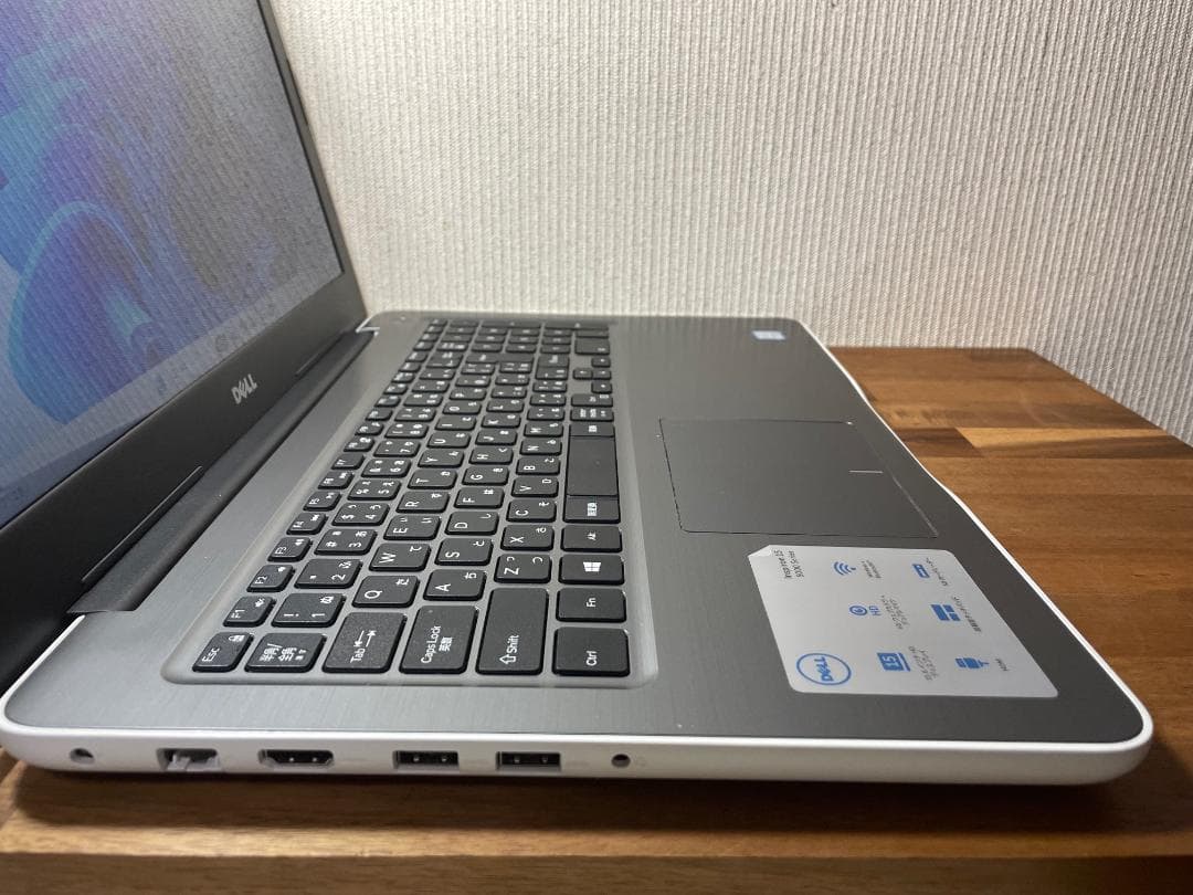 Win11 Office搭載 Inspiron メモリ8GB新品SSD240GB