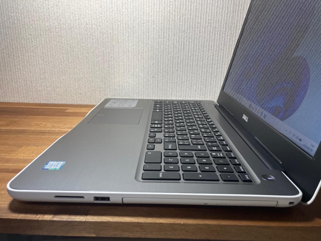 Win11 Office搭載 Inspiron メモリ8GB新品SSD240GB