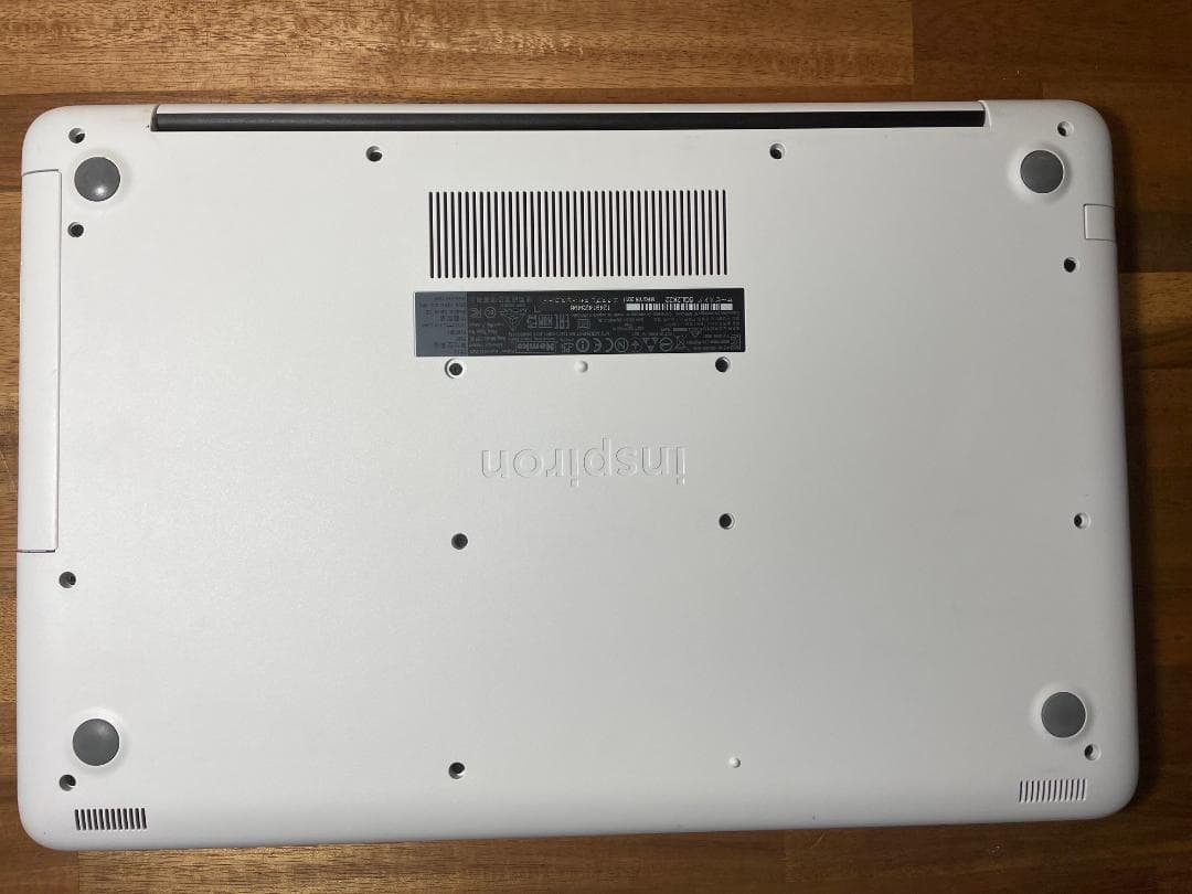 Win11 Office搭載 Inspiron メモリ8GB新品SSD240GB