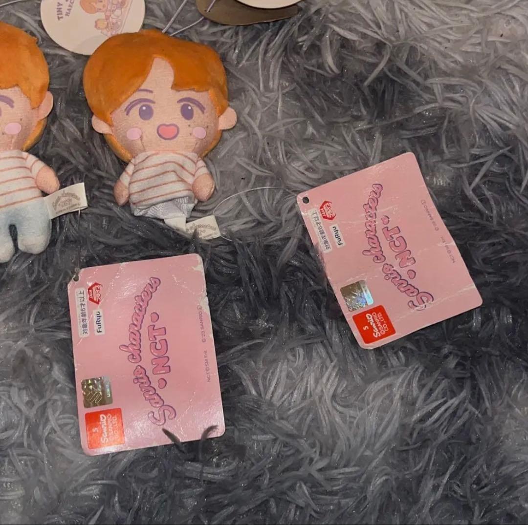 【一時値下げ】NCT ヘチャン サンリオ コラボ グッズ
