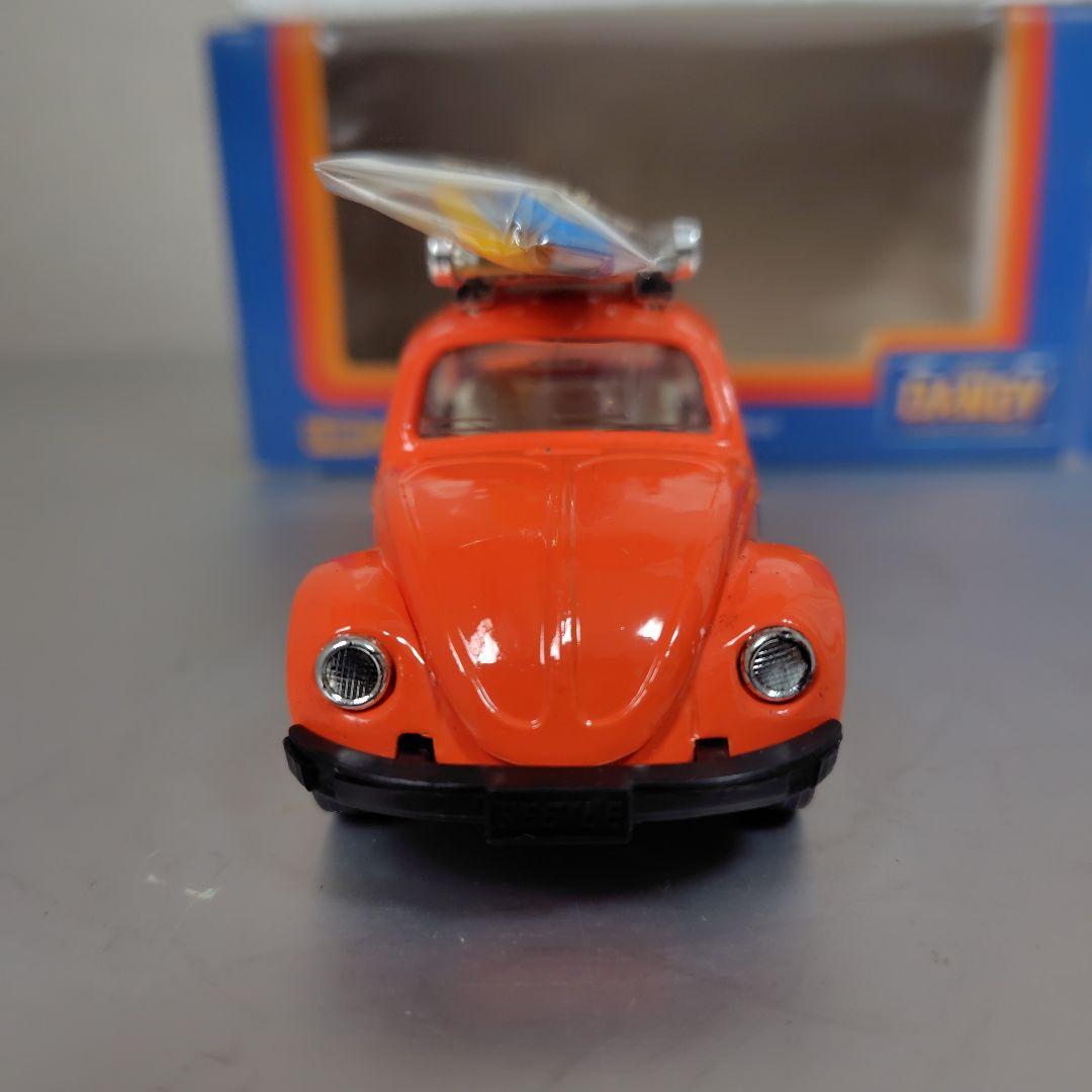 トミカダンディ　フォルクスワーゲン1200LE レジャータイプ　サーフィン