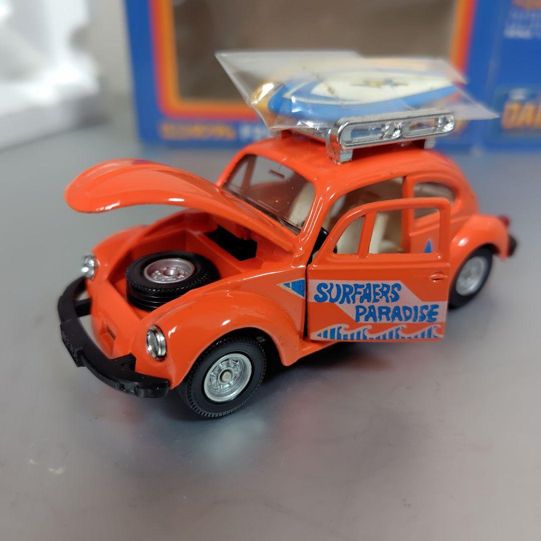 トミカダンディ　フォルクスワーゲン1200LE レジャータイプ　サーフィン