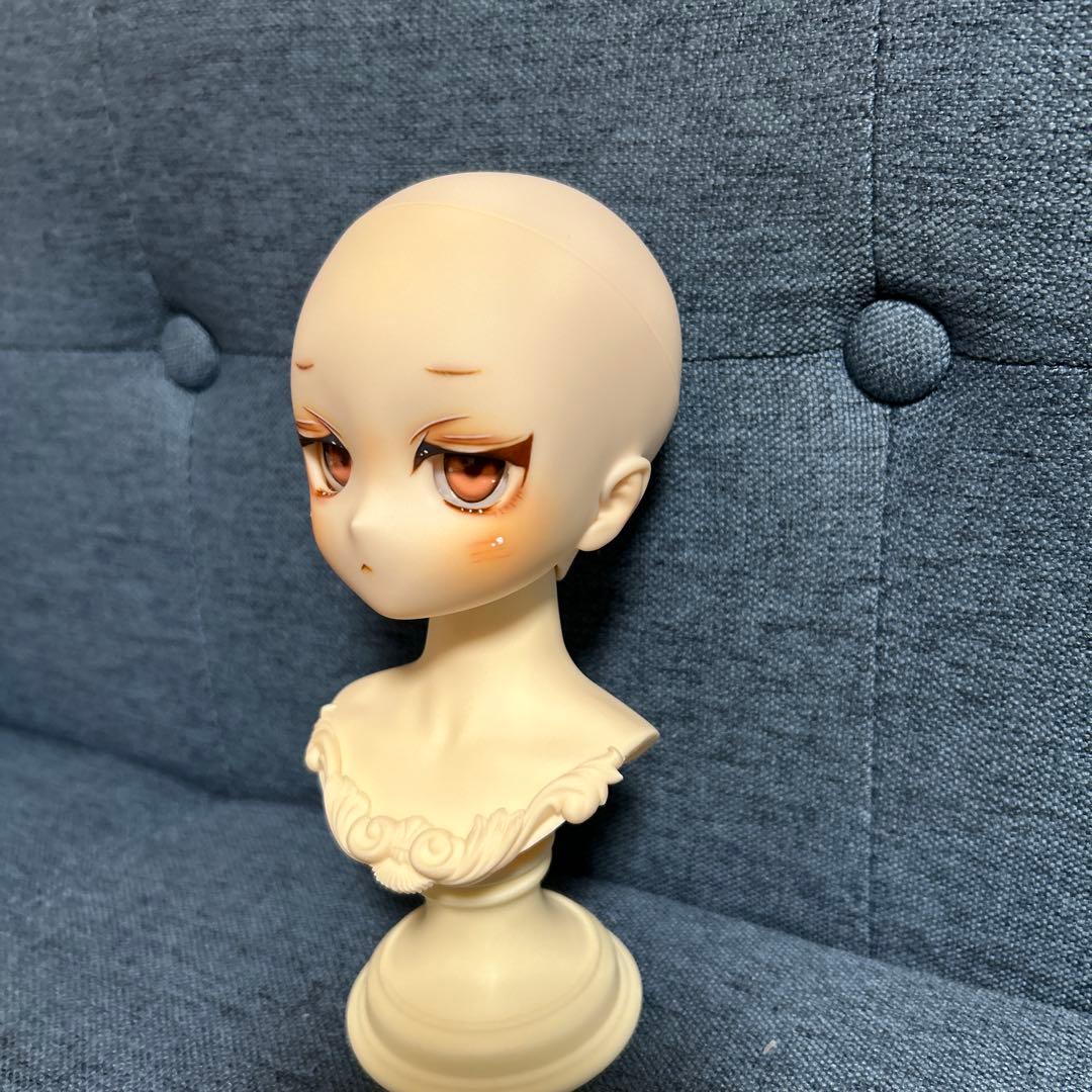 DDH29 カスタムヘッド　ドールヘッド