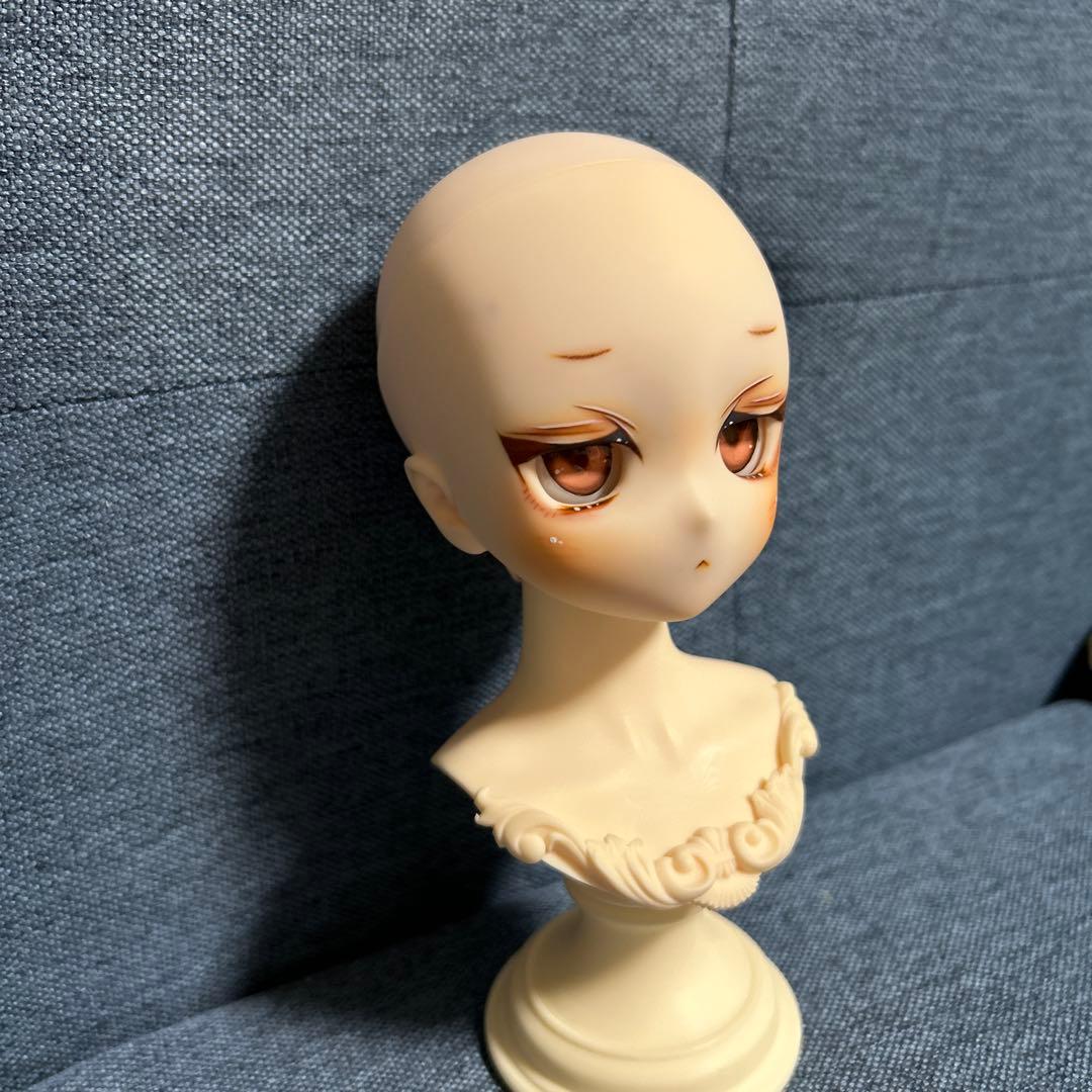 DDH29 カスタムヘッド　ドールヘッド