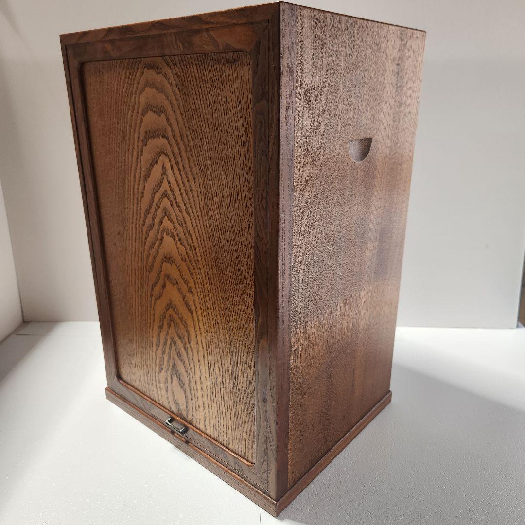 お*ぎ様 時代箱鏡台②