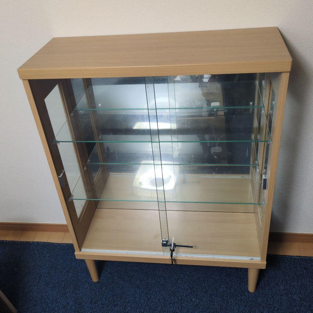 コレクションケース ライトなし