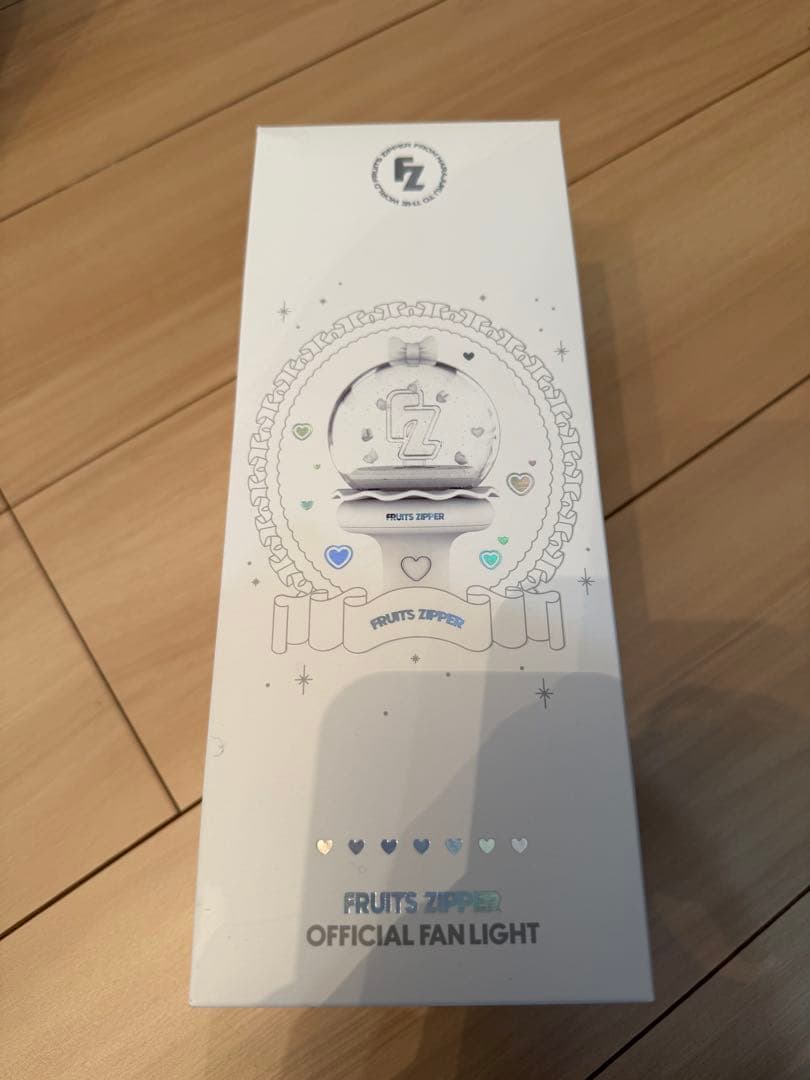 【箱あり】FRUITS ZIPPER ペンライト