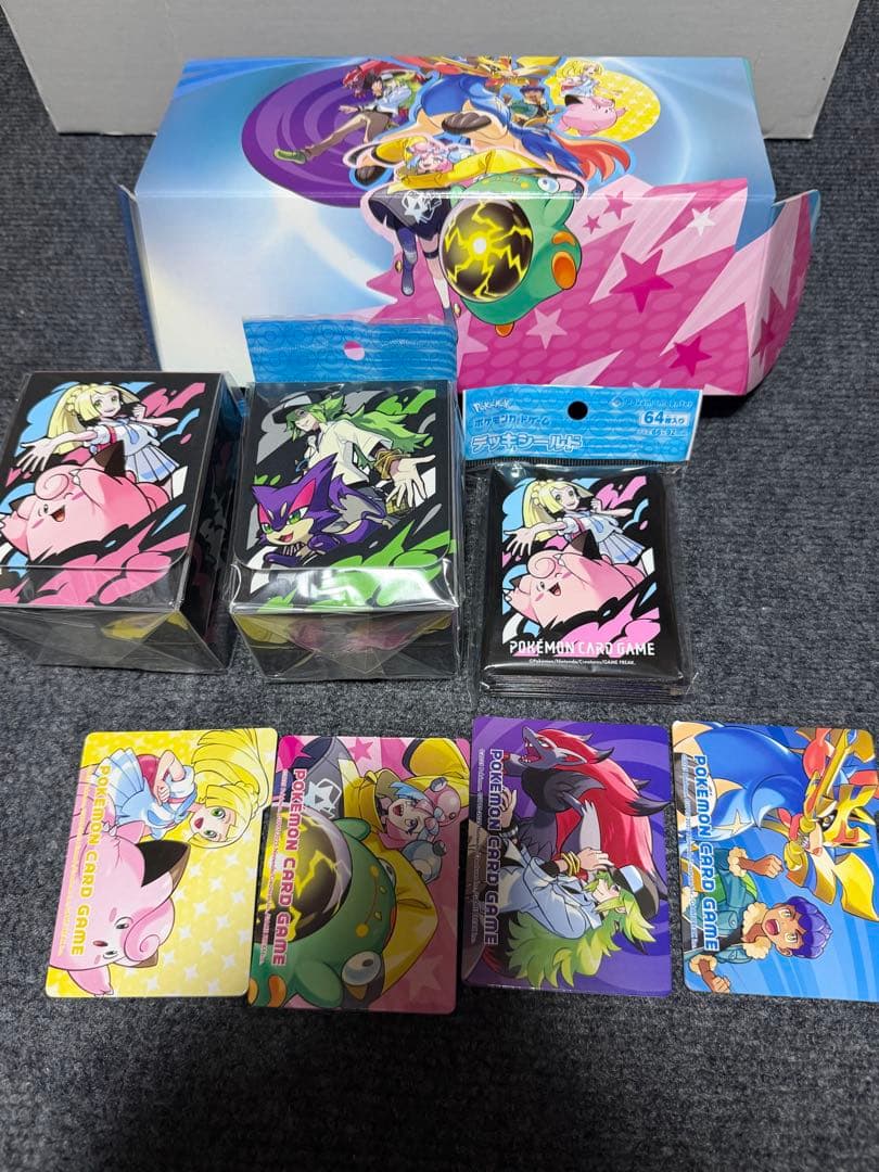 旧裏 ポケモンカード 美品 色々なトレカまとめ売り