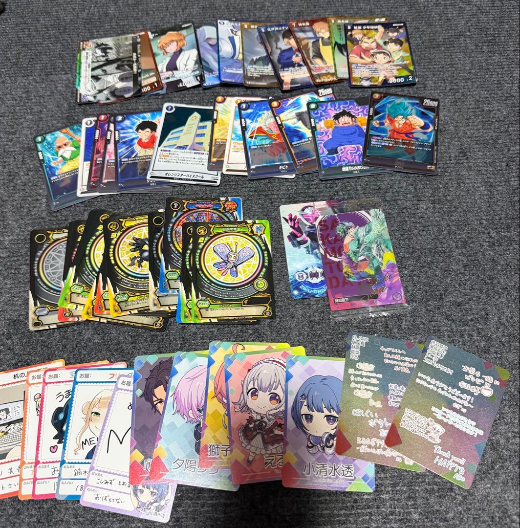 旧裏 ポケモンカード 美品 色々なトレカまとめ売り