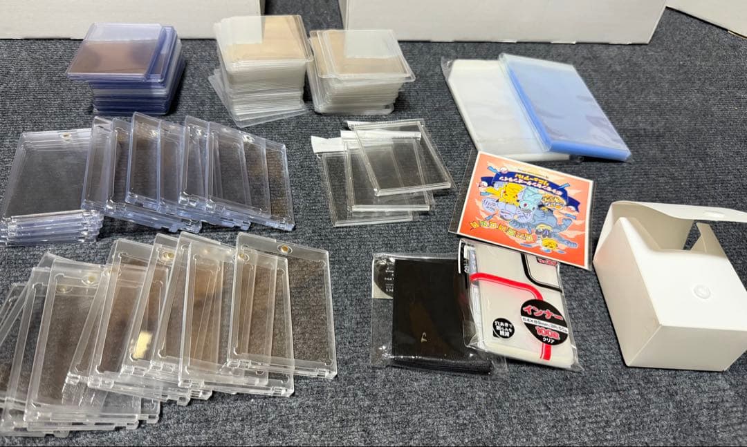 旧裏 ポケモンカード 美品 色々なトレカまとめ売り