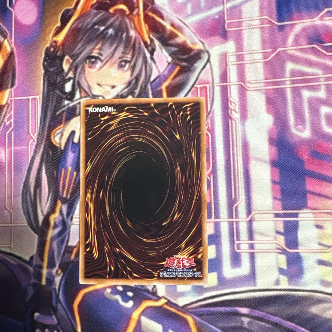 遊戯王　閃刀起動　リンゲージ　リンケージ　プリズマ　シークレット