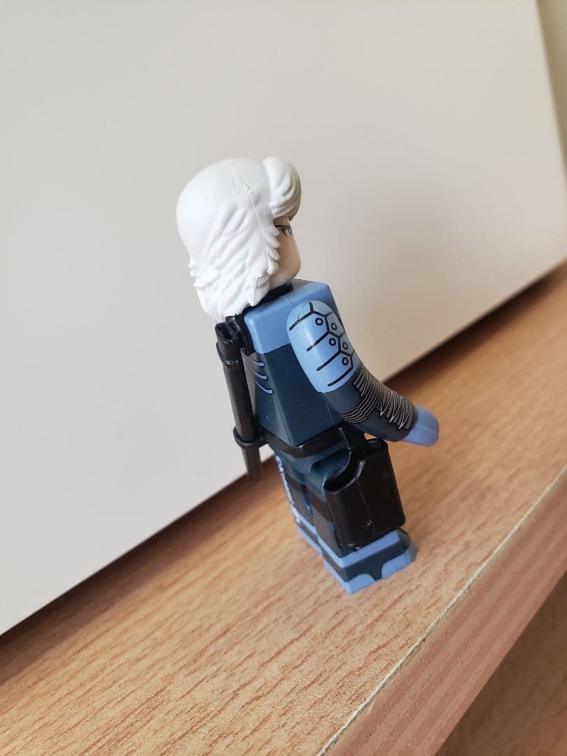 メタルギア　フィギュア　kubrick　シークレット　雷電　希少　貴重