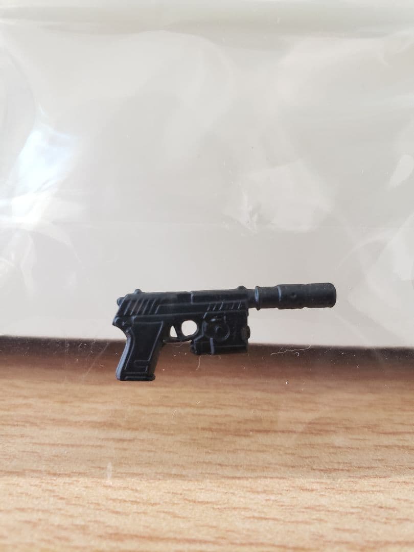 メタルギア　フィギュア　kubrick　シークレット　雷電　希少　貴重